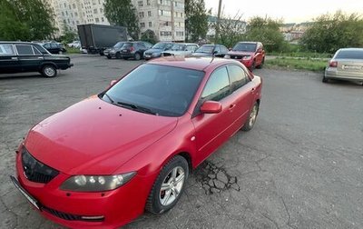 Mazda 6, 2006 год, 450 000 рублей, 1 фотография