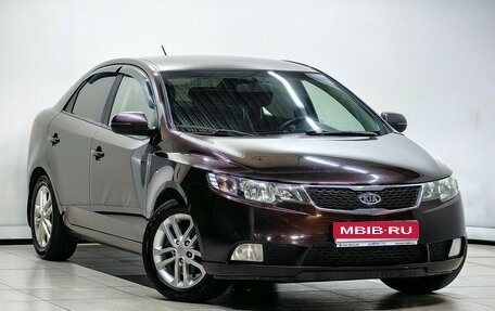 KIA Cerato III, 2010 год, 758 000 рублей, 1 фотография