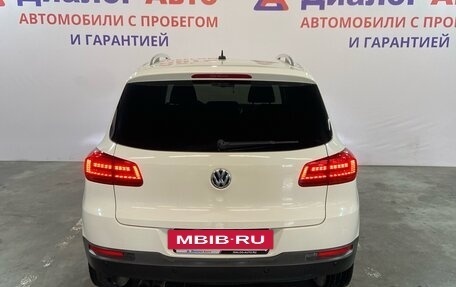 Volkswagen Tiguan I, 2012 год, 1 499 000 рублей, 5 фотография