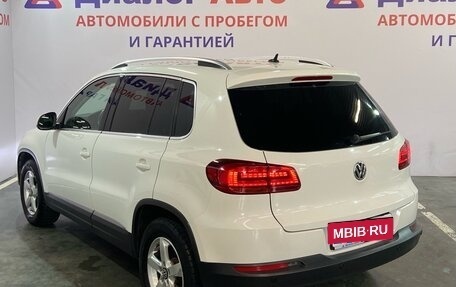 Volkswagen Tiguan I, 2012 год, 1 499 000 рублей, 4 фотография