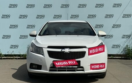 Chevrolet Cruze II, 2012 год, 880 000 рублей, 2 фотография