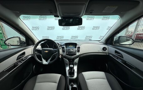Chevrolet Cruze II, 2012 год, 880 000 рублей, 11 фотография