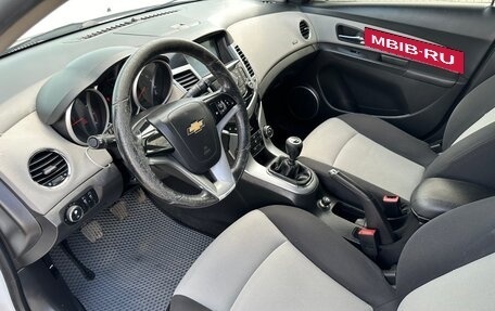 Chevrolet Cruze II, 2012 год, 880 000 рублей, 8 фотография