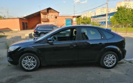 Ford Focus II рестайлинг, 2008 год, 600 000 рублей, 3 фотография