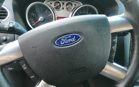 Ford Focus II рестайлинг, 2008 год, 600 000 рублей, 6 фотография