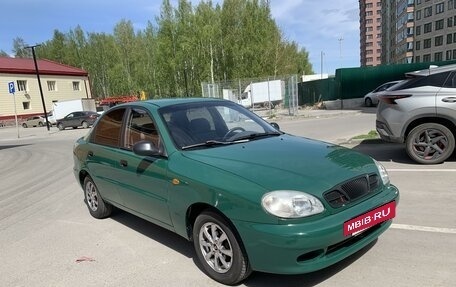 Chevrolet Lanos I, 2006 год, 240 000 рублей, 3 фотография