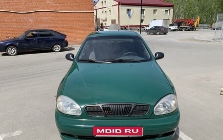 Chevrolet Lanos I, 2006 год, 240 000 рублей, 2 фотография