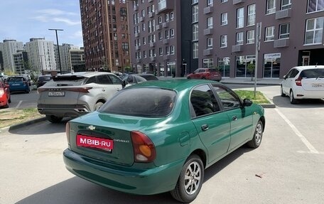 Chevrolet Lanos I, 2006 год, 240 000 рублей, 4 фотография