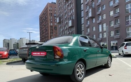 Chevrolet Lanos I, 2006 год, 240 000 рублей, 6 фотография