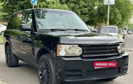 Land Rover Range Rover III, 2006 год, 1 250 000 рублей, 4 фотография