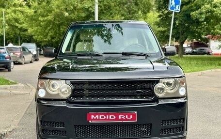 Land Rover Range Rover III, 2006 год, 1 250 000 рублей, 2 фотография