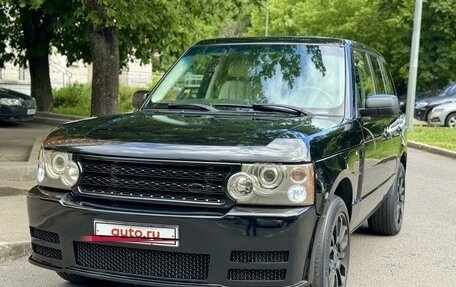 Land Rover Range Rover III, 2006 год, 1 250 000 рублей, 3 фотография