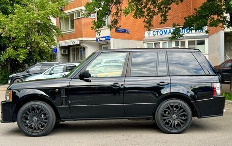 Land Rover Range Rover III, 2006 год, 1 250 000 рублей, 9 фотография