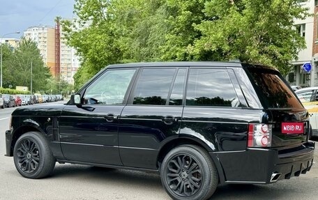 Land Rover Range Rover III, 2006 год, 1 250 000 рублей, 10 фотография