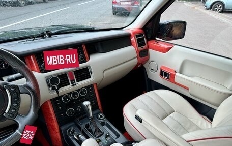 Land Rover Range Rover III, 2006 год, 1 250 000 рублей, 11 фотография