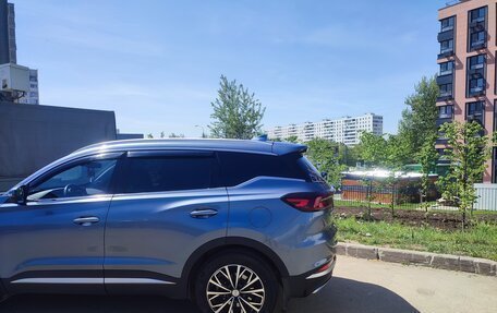 Chery Tiggo 7 Pro, 2020 год, 2 400 000 рублей, 3 фотография