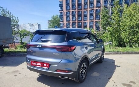 Chery Tiggo 7 Pro, 2020 год, 2 400 000 рублей, 4 фотография