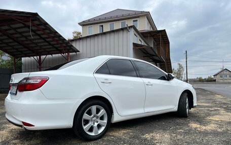 Toyota Camry, 2016 год, 1 850 000 рублей, 12 фотография