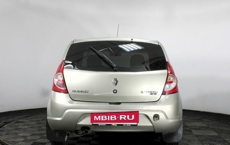 Renault Sandero I, 2013 год, 680 000 рублей, 6 фотография