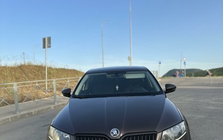 Skoda Octavia, 2013 год, 1 300 000 рублей, 2 фотография