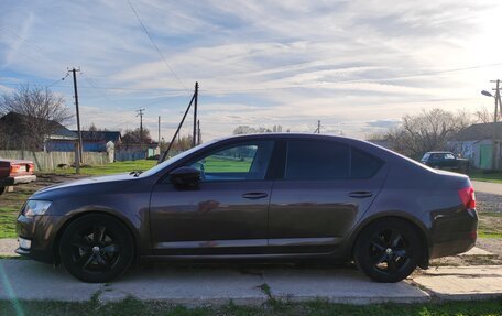 Skoda Octavia, 2013 год, 1 350 000 рублей, 10 фотография