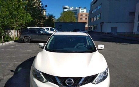 Nissan Qashqai, 2018 год, 1 800 000 рублей, 2 фотография