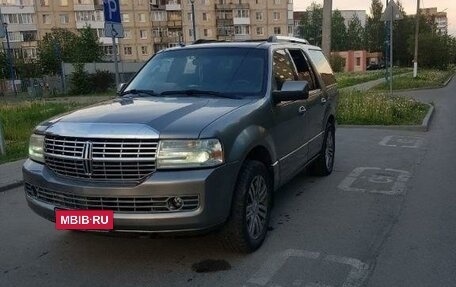 Lincoln Navigator, 2008 год, 1 600 000 рублей, 2 фотография