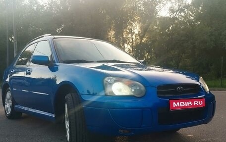 Subaru Impreza III, 2005 год, 760 000 рублей, 1 фотография