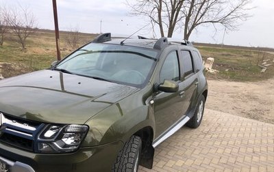 Renault Duster I рестайлинг, 2018 год, 1 720 000 рублей, 1 фотография