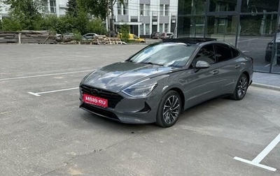 Hyundai Sonata VIII, 2020 год, 2 950 000 рублей, 1 фотография