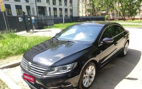 Volkswagen Passat CC I рестайлинг, 2012 год, 1 550 000 рублей, 1 фотография