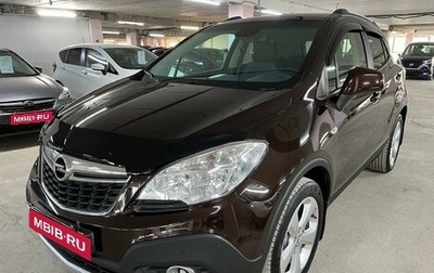 Opel Mokka I, 2013 год, 1 250 000 рублей, 1 фотография