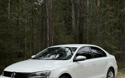 Volkswagen Jetta VI, 2013 год, 1 200 000 рублей, 1 фотография