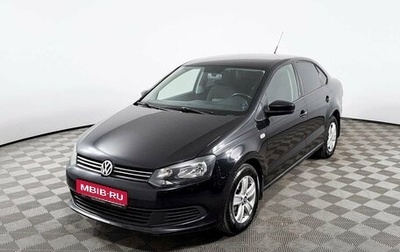 Volkswagen Polo VI (EU Market), 2011 год, 966 000 рублей, 1 фотография