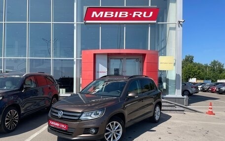 Volkswagen Tiguan I, 2015 год, 1 579 000 рублей, 1 фотография