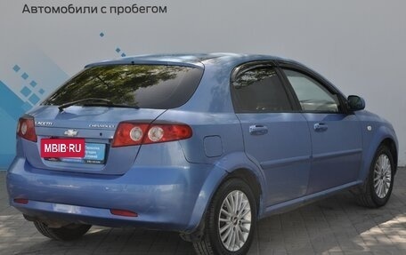 Chevrolet Lacetti, 2006 год, 449 000 рублей, 6 фотография