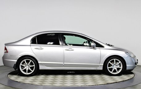 Honda Civic VIII, 2008 год, 897 000 рублей, 4 фотография