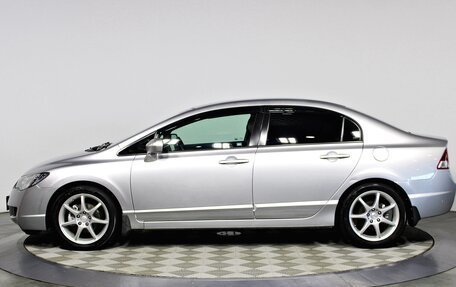 Honda Civic VIII, 2008 год, 897 000 рублей, 8 фотография