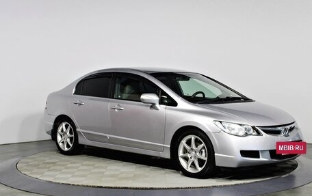 Honda Civic VIII, 2008 год, 897 000 рублей, 3 фотография