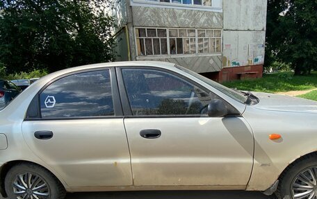 Chevrolet Lanos I, 2007 год, 170 000 рублей, 6 фотография