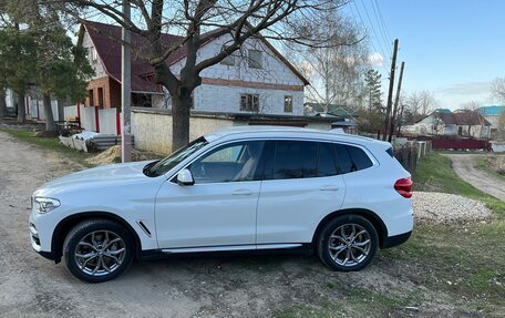 BMW X3, 2019 год, 4 160 000 рублей, 7 фотография