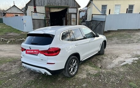 BMW X3, 2019 год, 4 160 000 рублей, 4 фотография