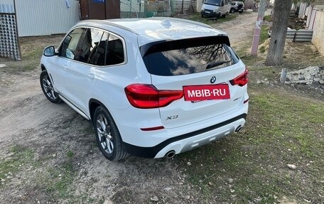 BMW X3, 2019 год, 4 160 000 рублей, 6 фотография