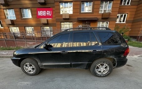 Hyundai Santa Fe III рестайлинг, 2003 год, 450 000 рублей, 4 фотография