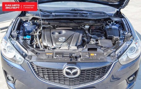Mazda CX-5 II, 2014 год, 2 046 873 рублей, 10 фотография