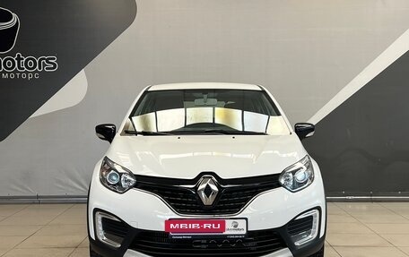 Renault Kaptur I рестайлинг, 2019 год, 1 850 000 рублей, 5 фотография