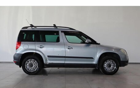 Skoda Yeti I рестайлинг, 2010 год, 829 000 рублей, 3 фотография