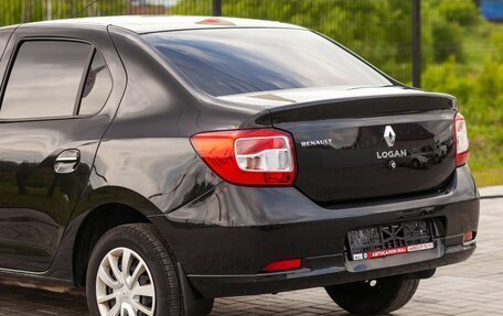 Renault Logan II, 2014 год, 870 000 рублей, 13 фотография