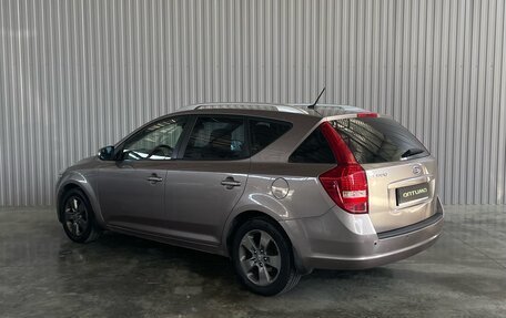 KIA cee'd I рестайлинг, 2010 год, 1 099 000 рублей, 7 фотография