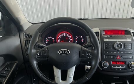 KIA cee'd I рестайлинг, 2010 год, 1 099 000 рублей, 11 фотография